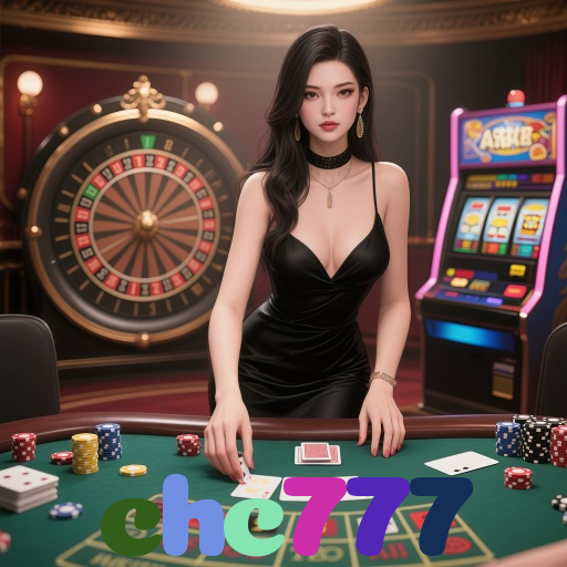 Viva a Emoção do Cassino Ao Vivo no chc777